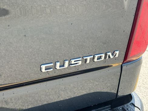 Certified 2022 Chevrolet Silverado 1500 Custom w/ Safety Confidence Package AWD/4WD image 9