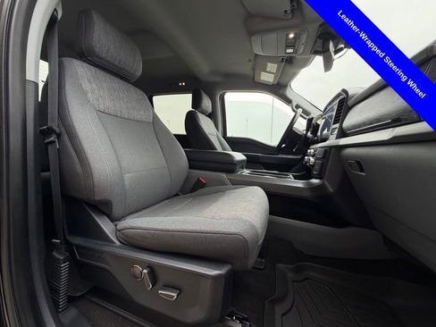 Used 2021 Ford F150 XLT w/ Equipment Group 302A High image 26