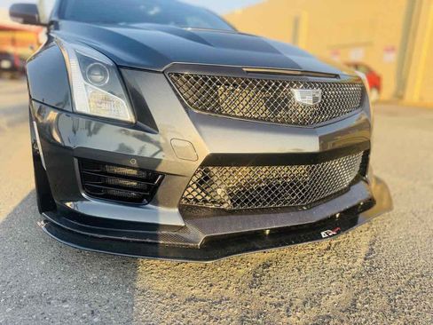 Used 2017 Cadillac ATS V w/ Luxury Package image 6