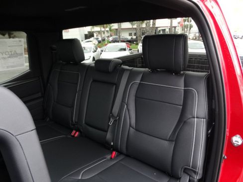 New 2026 Toyota Tundra Limited image 13