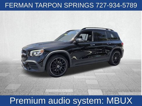 Used 2023 Mercedes-Benz GLB 250 image 5