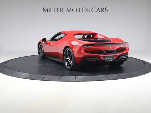 Certified 2025 Ferrari 296 GTB image 6