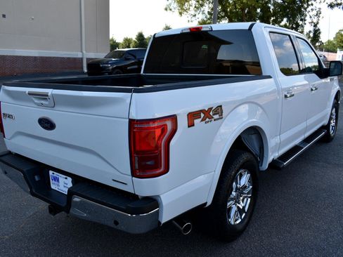 Used 2015 Ford F150 Lariat image 6
