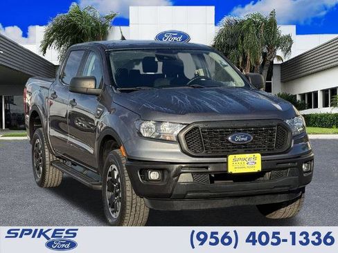 Certified 2021 Ford Ranger XL w/ Equipment Group 101A High image 1