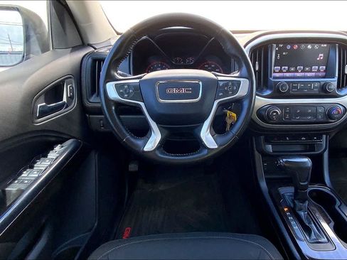 Used 2016 GMC Canyon SLE w/ SLE Convenience Package RWD image 14