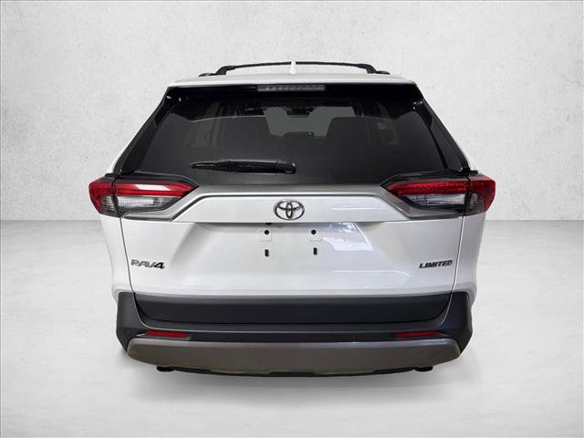 Used 2025 Toyota RAV4 Limited w/ Weather Package FWD image 5