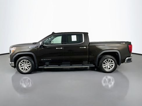 Used 2020 GMC Sierra 1500 SLT w/ SLT Premium Package AWD/4WD image 5