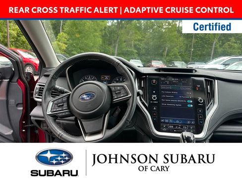 Certified 2024 Subaru Outback Limited AWD/4WD image 7