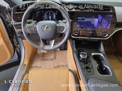 Certified 2023 Lexus RZ 450e Premium w/ Technology Package AWD/4WD image 17