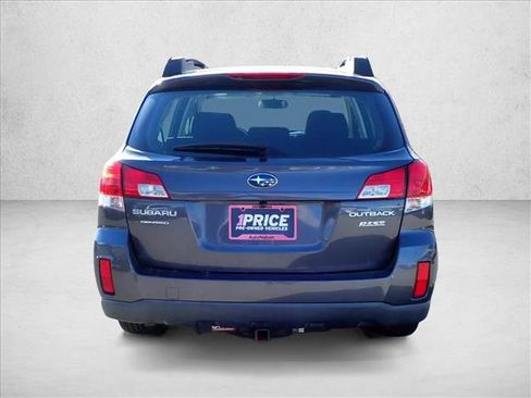 Used 2014 Subaru Outback 2.5i AWD/4WD image 3