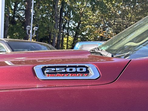 Used 2019 RAM 2500 Big Horn image 14