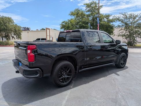 Used 2024 Chevrolet Silverado 1500 RST w/ Convenience Package II AWD/4WD image 23