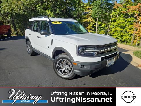 Used 2021 Ford Bronco Sport Big Bend image 1