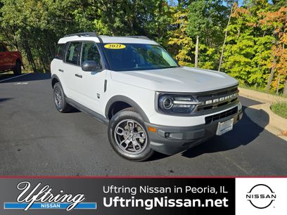 Used 2021 Ford Bronco Sport Big Bend