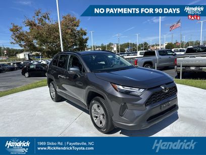Certified 2024 Toyota RAV4 XLE