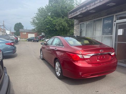 Used 2013 Hyundai Sonata Limited w/ Premium Pkg FWD image 5
