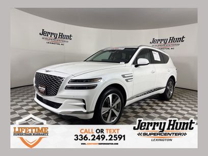 Used 2024 Genesis GV80 3.5T