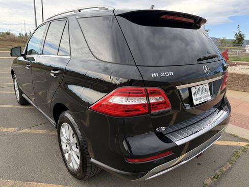 Used 2015 Mercedes-Benz ML 250 BlueTEC 4MATIC image 7