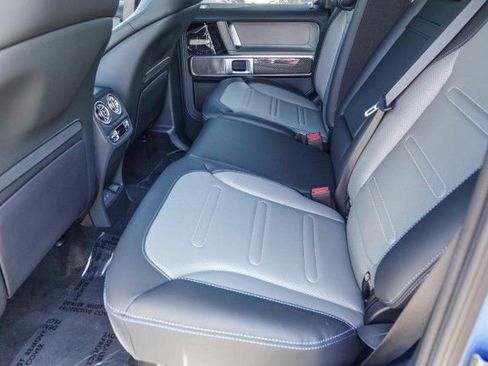 New 2025 Mercedes-Benz G 580 w/ EQ Technology image 17