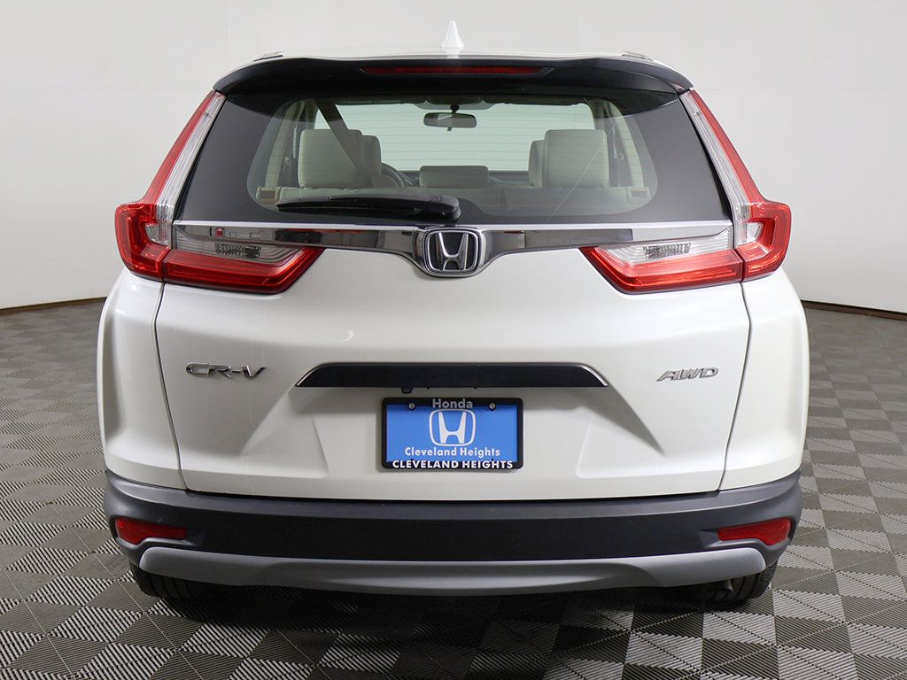 Used 2018 Honda CR-V LX image 9