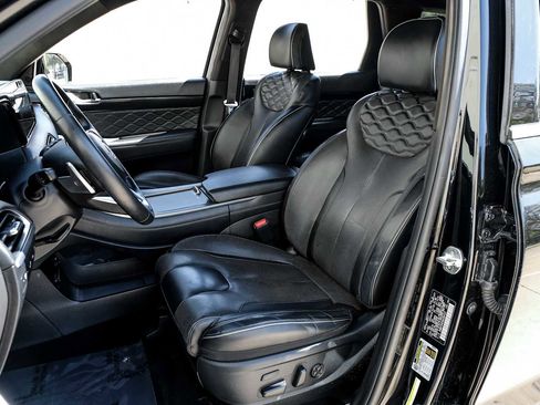 Used 2022 Hyundai Palisade Calligraphy image 34