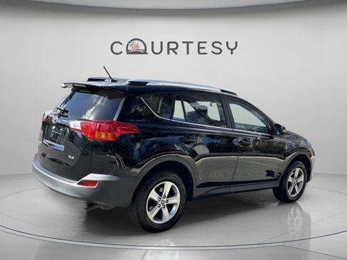 Used 2015 Toyota RAV4 XLE image 8