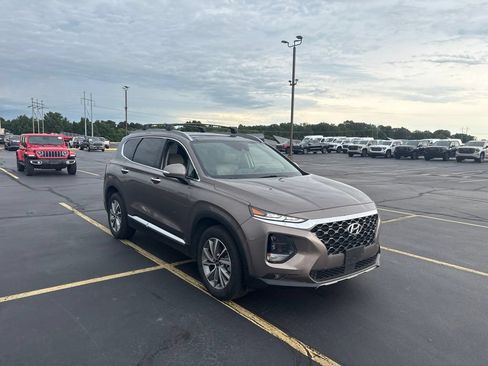 Used 2019 Hyundai Santa Fe FWD image 7