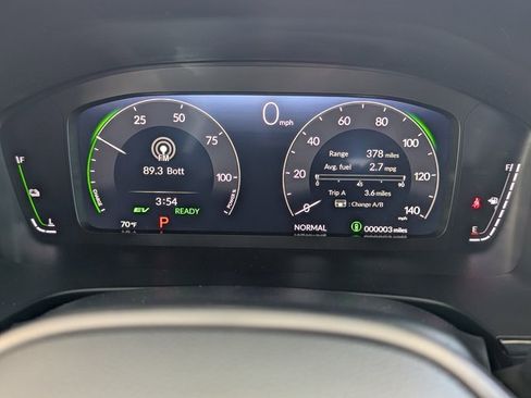 New 2026 Honda CR-V TrailSport image 27