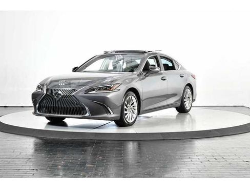 Certified 2021 Lexus ES 350 Ultra Luxury w/ Accessory Package 2 image 1