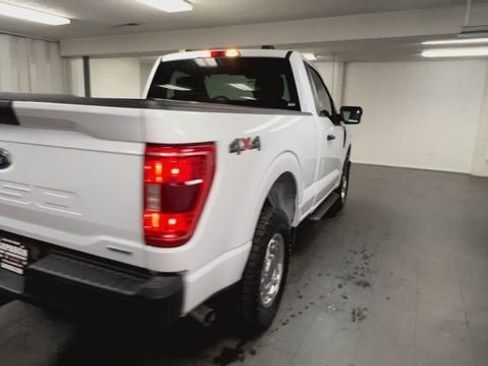 Used 2023 Ford F150 XL AWD/4WD image 8
