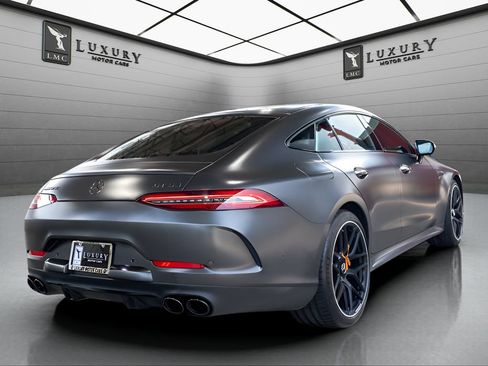 Used 2022 Mercedes-Benz AMG GT 53 w/ Driver Assistance Package image 8