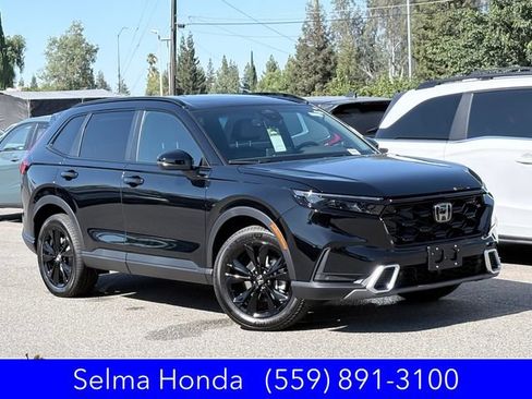 New 2026 Honda CR-V Sport Touring image 1