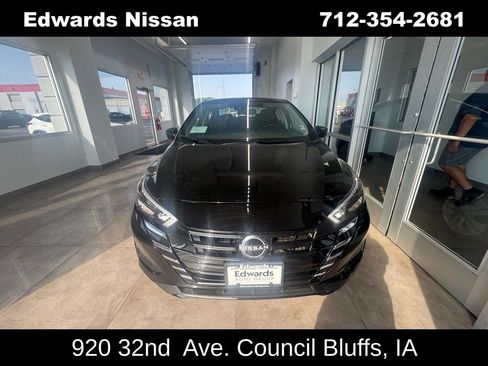 New 2025 Nissan Versa S w/ Trunk Package image 3