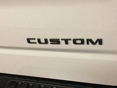 New 2026 Chevrolet Silverado 1500 Custom Trail Boss w/ Turbomax Blackout Package AWD/4WD image 20
