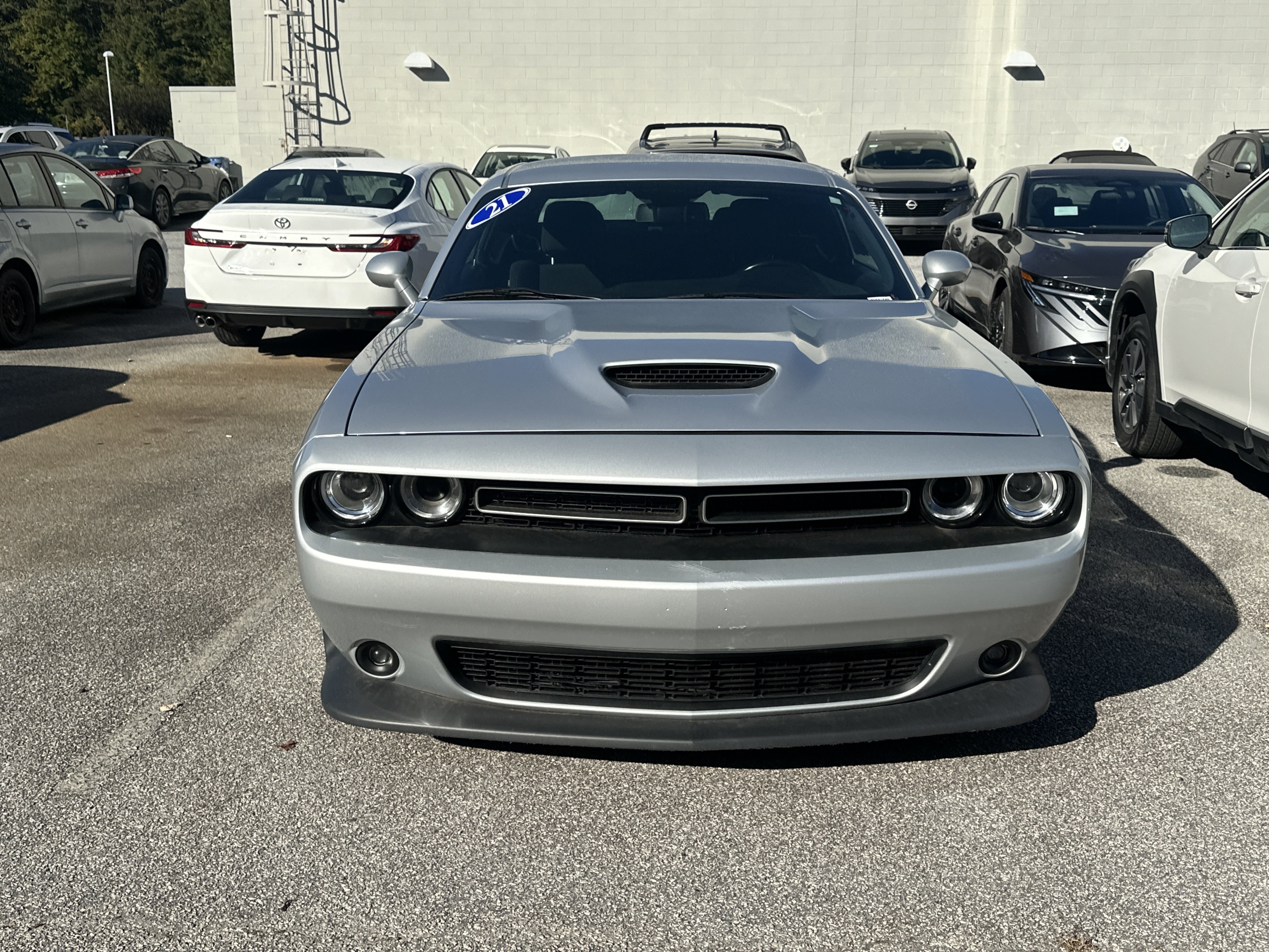 Used 2021 Dodge Challenger R/T RWD image 2