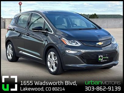 Used 2019 Chevrolet Bolt LT