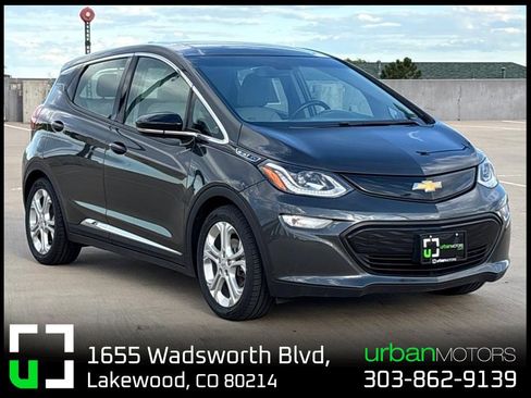 Used 2019 Chevrolet Bolt LT image 1