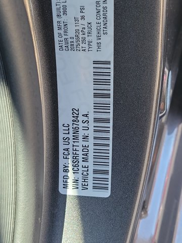 Used 2021 RAM 1500 Big Horn AWD/4WD image 31