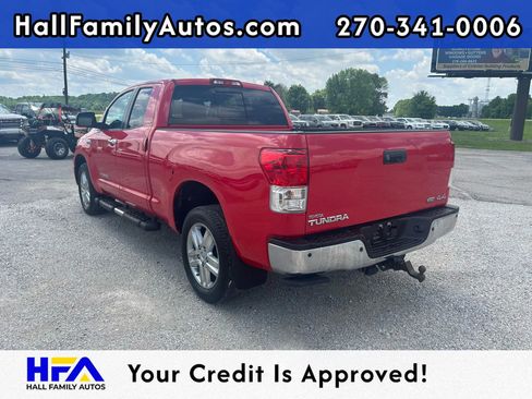 Used 2010 Toyota Tundra Limited image 3