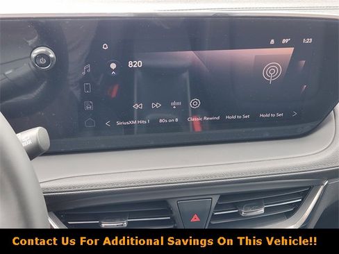 New 2026 Buick Encore GX Preferred w/ Advanced Technology Package image 12