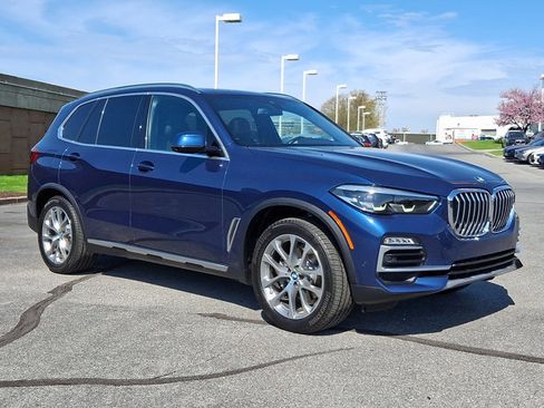 Used 2020 BMW X5 xDrive40i w/ Premium Package AWD/4WD image 1