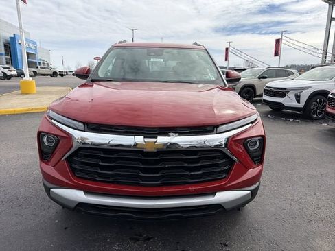 New 2026 Chevrolet TrailBlazer LT w/ Driver Confidence Package image 10