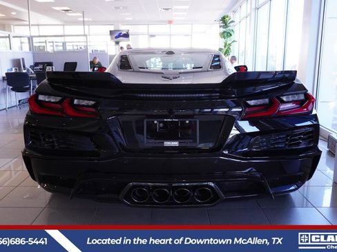 New 2026 Chevrolet Corvette Z06 image 4