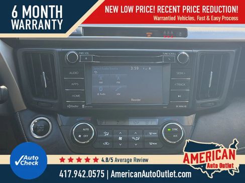 Used 2017 Toyota RAV4 XLE w/ Plus Extra Value Package image 21