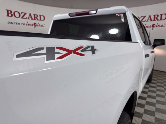 Used 2024 Chevrolet Silverado 1500 Custom AWD/4WD image 20