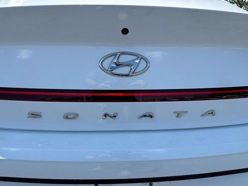 Used 2023 Hyundai Sonata SEL w/ Cargo Package FWD image 26