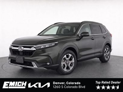 Used 2017 Honda CR-V EX-L