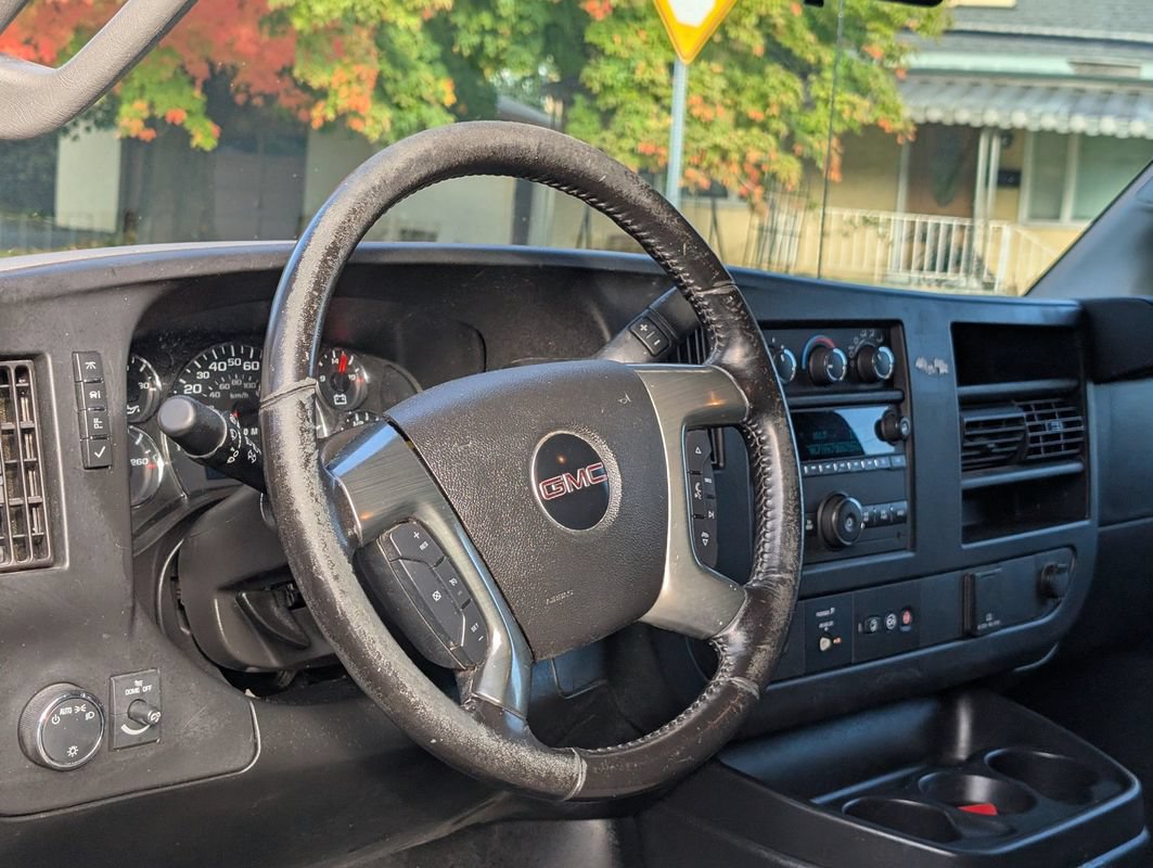 Used 2019 GMC Savana 2500 w/ Driver Convenience Package RWD image 22