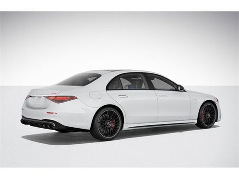 New 2025 Mercedes-Benz S 63 AMG S image 20