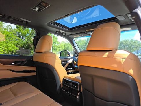 New 2026 Lexus LX 600 4WD w/ Accessory Package (Z1) image 12